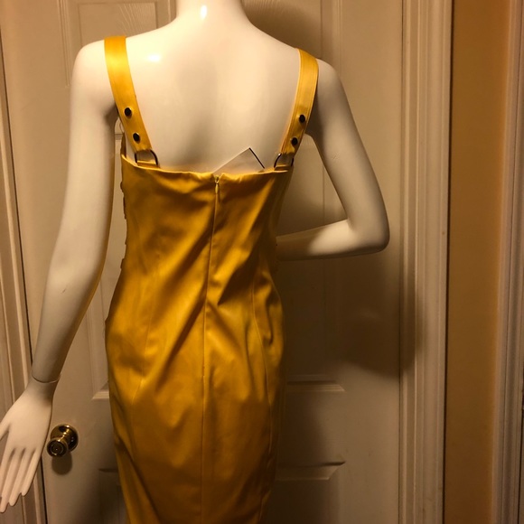 CACHE DRESS - Picture 6 of 8